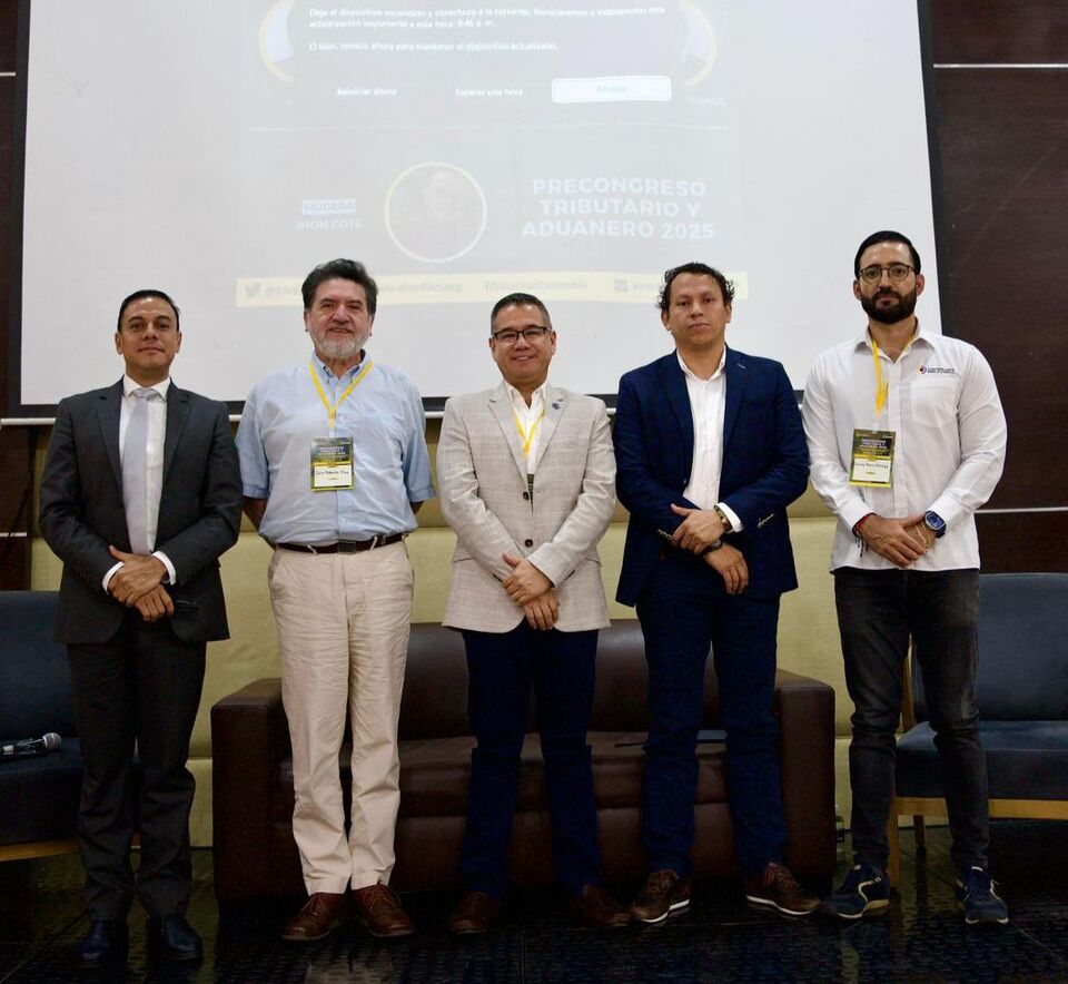 Exitosa jornada del Precongreso en Barranquilla