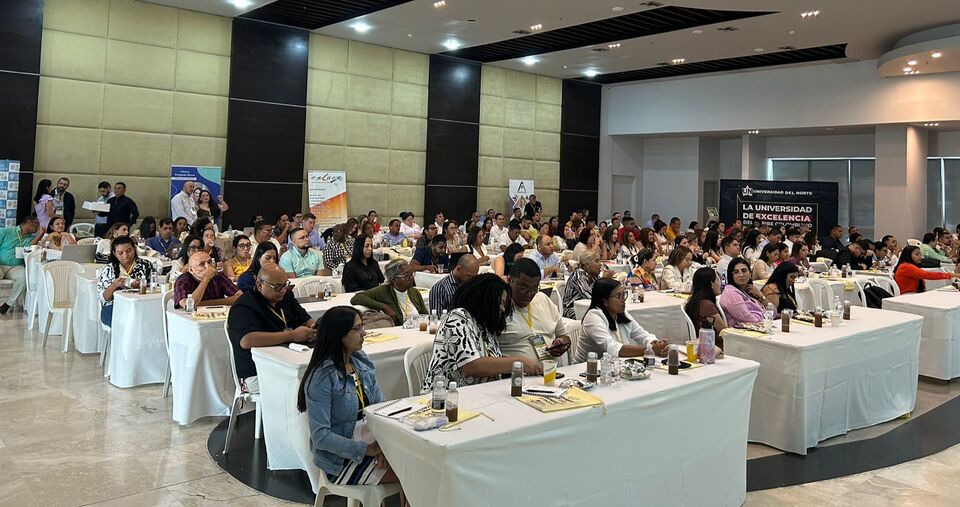 Exitosa jornada del Precongreso en Barranquilla