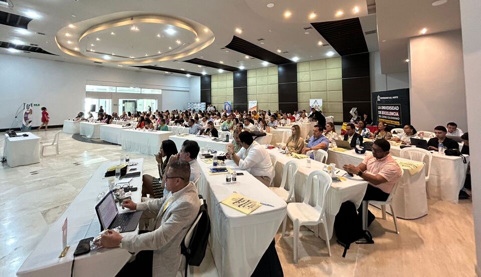 Exitosa jornada del Precongreso en Barranquilla