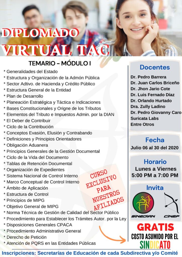 diplomado virtual
