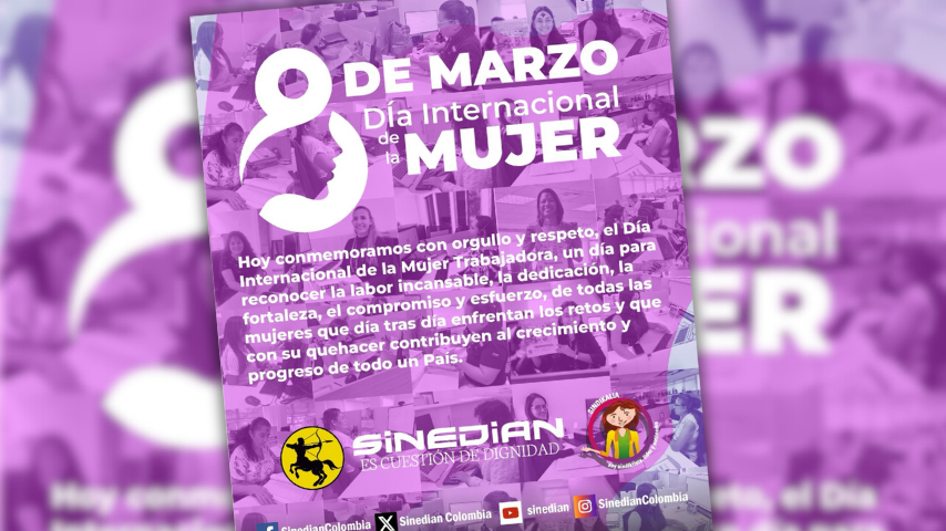 sinedianmujeres